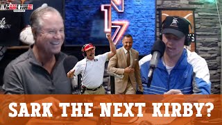 Comparing Texas-Georgia rosters, Sark can be the next Kirby, UT Basketball tips off | Game Time ATX