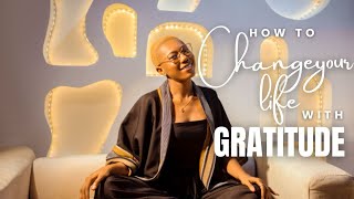 How To Practice Gratitude Daily | The Power of Gratitude