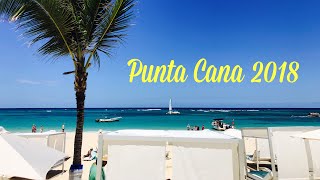 PUNTA CANA 2018 DOMINICAN REPUBLIC DRONE