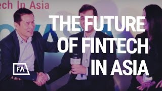 FINNOVASIA Hong Kong: The Future Of FinTech In Asia