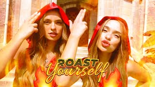 ROAST YOURSELF CHALLENGE 2 - TWIN MELODY