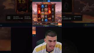 Ultra $162,390 Record Win on Fireborn by Backseat Gaming #shorts