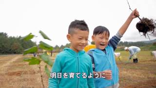 アイプロダクツ株式会社「明日の木」