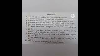 Pitman New Era Shorthand | Excercise 8 | @staytunedwithsteno | SSC STENO Exam