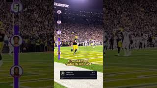 5人制NFL第10週プレイ💰🏈