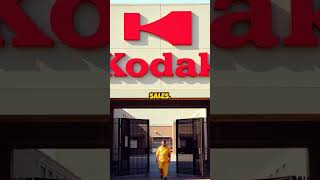 How Kodak Missed the Digital Revolution