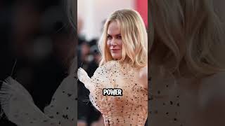 The Timeless Hollywood Queen 👑 | Nicole Kidman #shorts #celebrity #celebrityfacts #trending #viral