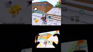 IPAD M4 PRO BGMI HANDCAM EASY 1vs4🔥🔥☠️ #bgmi #bgmilover #battlegroundsmobilaindia #pubg