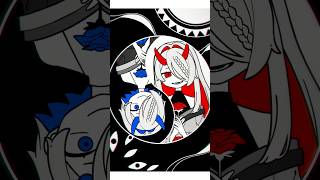 【創作】4nim0sity|99.999999999%| 【瓦礫の魔女は。】#shorts