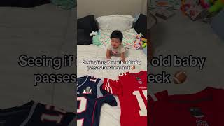 彼は超絶ベイビーだって信じた方がいい‼️ @49ers #ninergang #ninerfaithful #footballtiktok