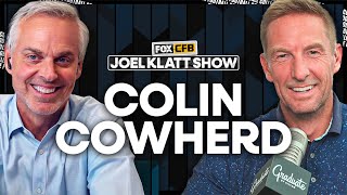 Colin Cowherd on Arch Manning Expectations, the Magnitude of Ohio State-Texas, USC & more!