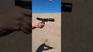 The Quietest 9mm in the World!!