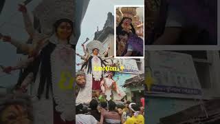 Durga Puja 💝||#maa #durgapuja #trending #ytshorts #viral #shortsfeed #kolkata #navratri  #dussehra