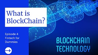 Blockchain | What is it? | Blockchain Explained! [Part One]