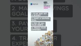 5 steps to plan short term #FinancialGoals