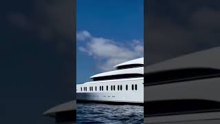 Inside a Superyacht – Pure Luxury #yachttour #luxurydreams #monacovibes