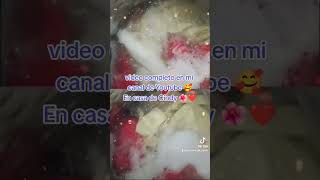 Rutina de lavado@encasadecindy #cindyvlogs #encasadecindy #viral #rutinadelavado #reseñas