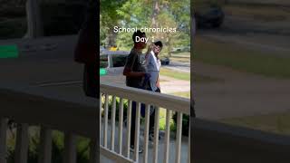 He’s on the spectrum #autistic #spectrum #ytshorts #autism #1stdayofschool #autismspectrum