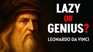 The War With Laziness | Leonardo Da Vinci