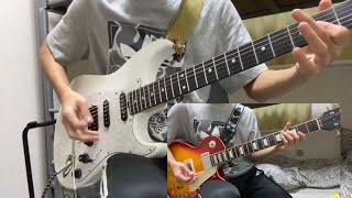 164 feat.GUMI 「天ノ弱」をギターで弾いてみた 『guitar cover』