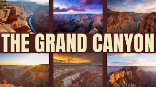 Exploring the Grand Canyon's Serenity