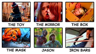 Top 20 Unexpected Horror Movie Deaths