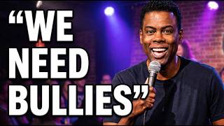 Chris Rock: We Need Bullies In Schools | Stand Up Comedy
