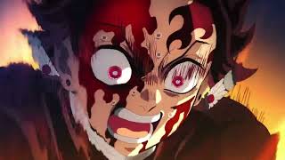 Tanjiro goes God Mode And beheads Hantengu | Demon Slayer Season 3 Episode 11