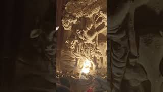 শুভ নবমী সবাইকে 🥰♥️#durgapuja #viral #shortsvideo #2025