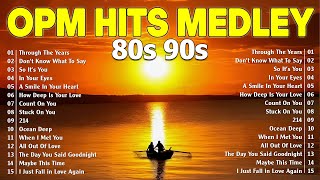 OPM HITS 2024 [ Lyrics ] NON STOP LOVE SONGS OF ALL TIME