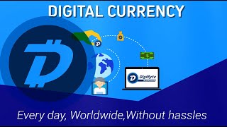 Explaining DIGIBYTE Currency