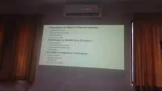 Regulatory Affairs Beyond Compliance | Dr. L. H. Hiranandani Lecture Series