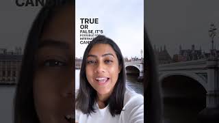 Can international candidates get banking jobs in the UK? True or False?