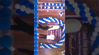TIK TOK BOYS NEW COLLEGE FEST DANCE TO REMIX..😎😂❤️. #collegelife #viral #explore  #dance #friends