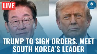 US News LIVE: Trump Speech LIVE | Trump Makes STUNNING Announcement | Trump Latest News