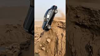 This Rolls Royce Fell Off a Cliff…