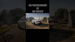The Photographer vs the Photos #carphotographer #dodgehellcatredeye #carphotography #dodge