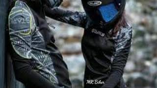 usuraya tholachan unakulla song😍|Tamil whatsapp status|love bike couple song|MR.Biker edits