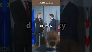 US and Israel Strike Iran: News Short #iranisraelconflict #breakingnews