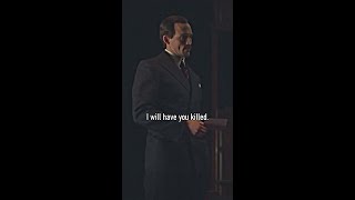 Tommy and Mosley 🔥 | Peaky Blinders Season 6 FINALE