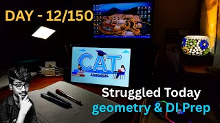 Inside My Daily CAT Prep | Vlog - 12 | Road to IIMs 2025