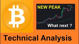 Bitcoin new peak - what next ?
