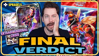 Did It Meet The Hype?? Final Extradimensional Crisis TIER LIST