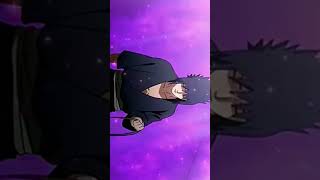 Itachi and Sasuke Uchiha brothers #anime #animeintelugu #narutointelugu #teluguanime #itachiuchiha