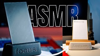 ASMR - From 3D Print To Concrete