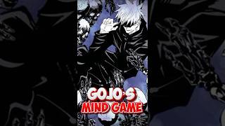 獄卒アル中の五条悟!! #shorts #jjk #gojo #animefacts #explained