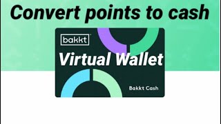 BAKKT Digital Wallet App