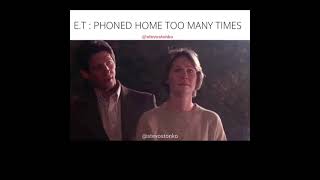 ET : Phoned home too many times #comedy #comedyvideo #funny #funnyvideo #scouse #viral