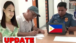 Philippines Expat Scammed by Trans Update Part 2
