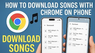 How to Download MP3 Songs Using Chrome ✅ Free MP3 Download with Chrome Browser (2025)